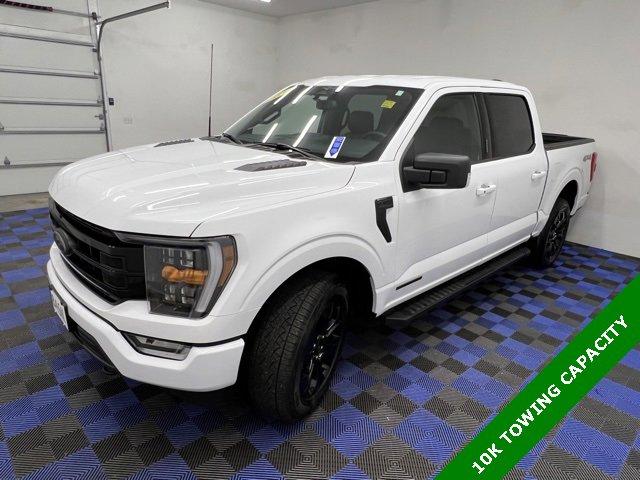 used 2023 Ford F-150 car, priced at $48,500