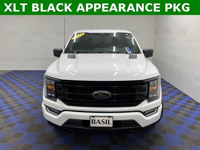 used 2023 Ford F-150 car, priced at $48,500
