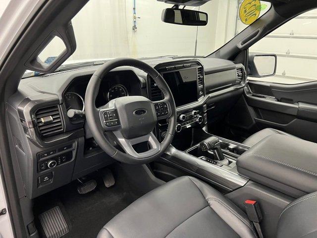used 2023 Ford F-150 car, priced at $48,500