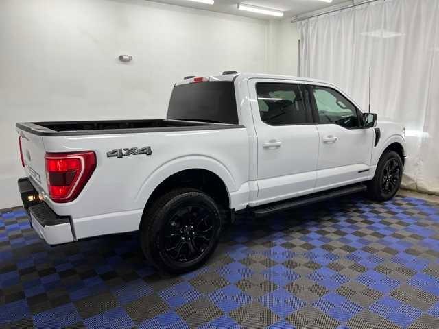 used 2023 Ford F-150 car, priced at $46,556