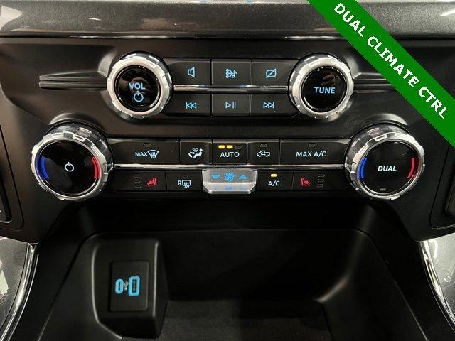 used 2023 Ford F-150 car, priced at $48,500