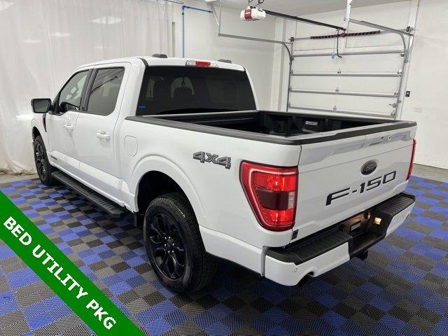 used 2023 Ford F-150 car, priced at $48,500