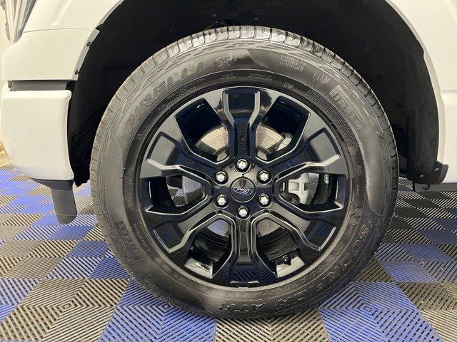 used 2023 Ford F-150 car, priced at $48,500