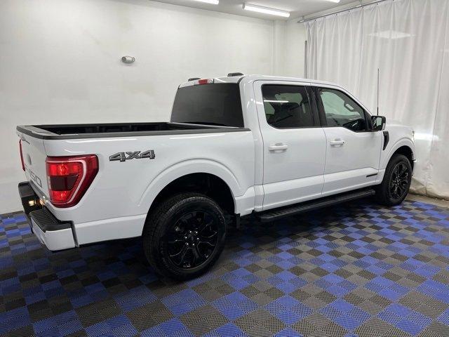 used 2023 Ford F-150 car, priced at $48,500