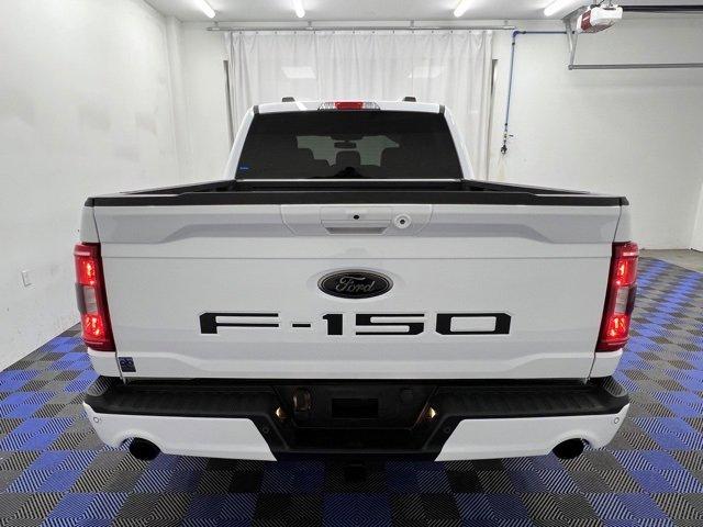 used 2023 Ford F-150 car, priced at $48,500