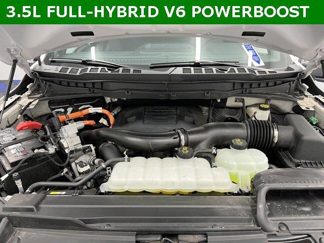 used 2023 Ford F-150 car, priced at $48,500