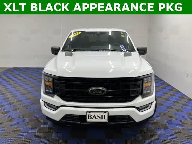 used 2023 Ford F-150 car, priced at $46,556