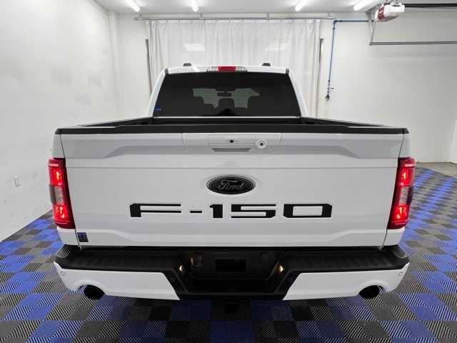 used 2023 Ford F-150 car, priced at $46,556