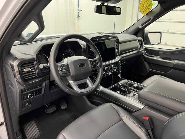 used 2023 Ford F-150 car, priced at $46,556
