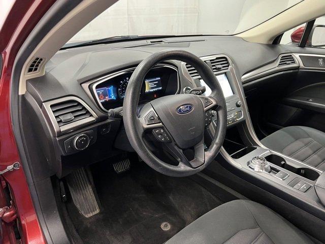 used 2019 Ford Fusion Hybrid car, priced at $11,750