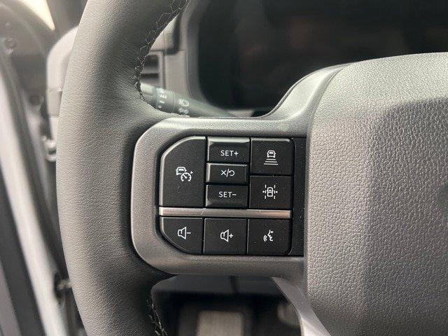 new 2025 Ford F-150 car, priced at $56,325