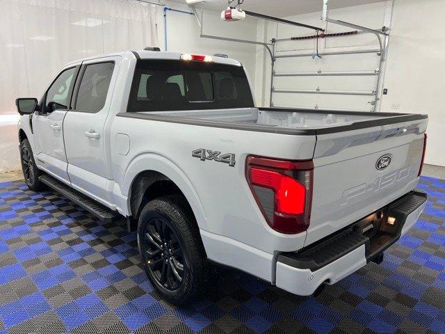 new 2025 Ford F-150 car, priced at $67,630