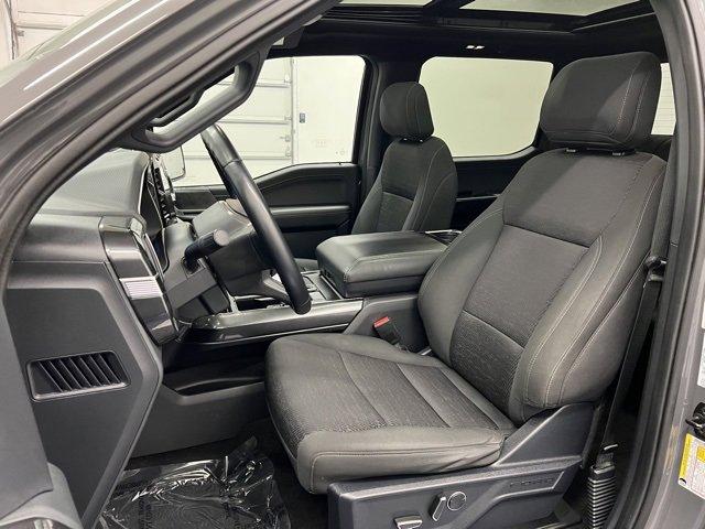 used 2021 Ford F-150 car, priced at $38,750