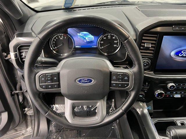 used 2021 Ford F-150 car, priced at $38,750