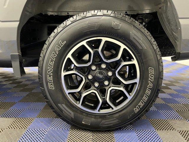 used 2021 Ford F-150 car, priced at $38,750