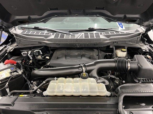 used 2021 Ford F-150 car, priced at $38,750