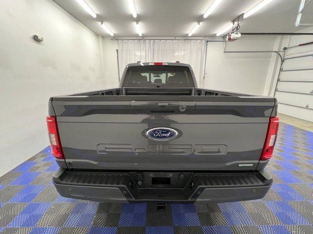 used 2021 Ford F-150 car, priced at $38,750
