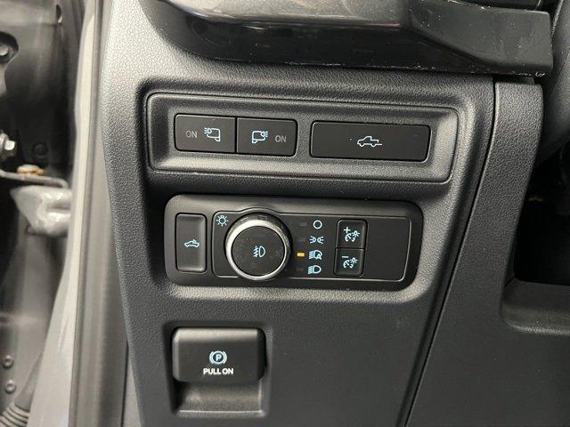 used 2021 Ford F-150 car, priced at $38,750