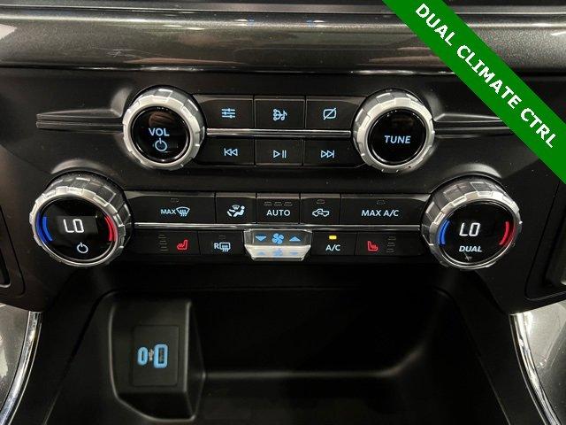 used 2021 Ford F-150 car, priced at $38,750