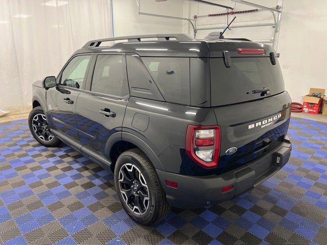 new 2025 Ford Bronco Sport car, priced at $34,324