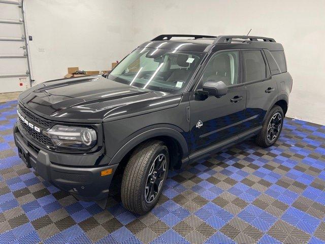 new 2025 Ford Bronco Sport car, priced at $34,324