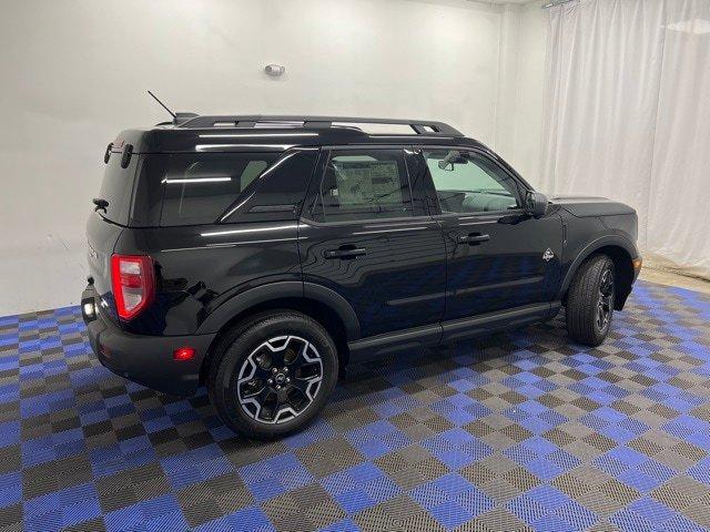 new 2025 Ford Bronco Sport car, priced at $34,324