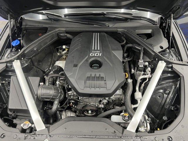 used 2023 Genesis G70 car, priced at $28,200
