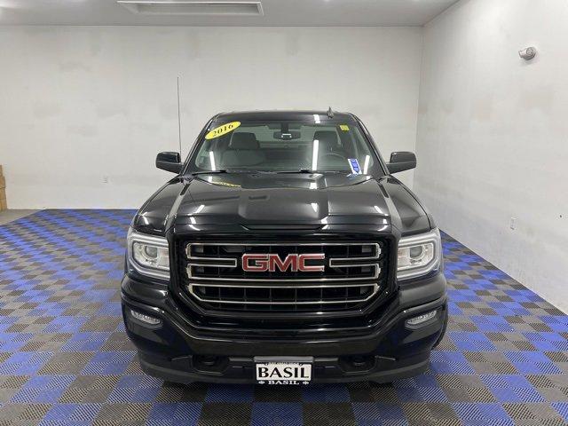 used 2016 GMC Sierra 1500 car, priced at $18,500