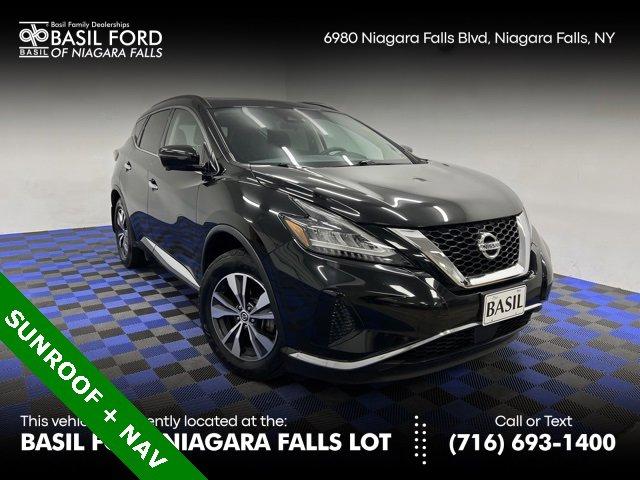 used 2020 Nissan Murano car, priced at $19,450