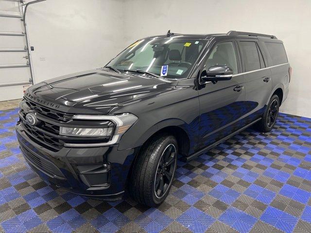 used 2022 Ford Expedition Max car, priced at $55,990