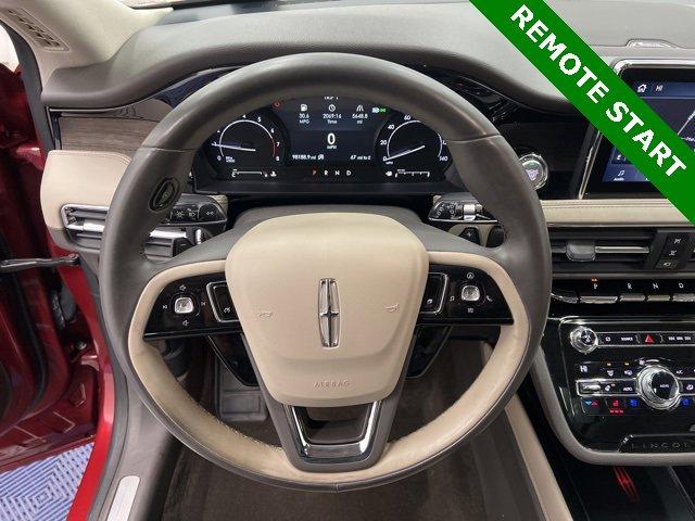 used 2020 Lincoln Corsair car, priced at $19,790