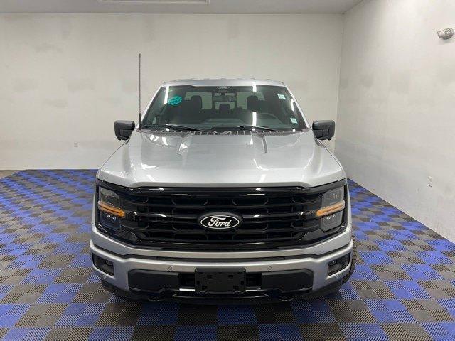 new 2025 Ford F-150 car, priced at $53,614