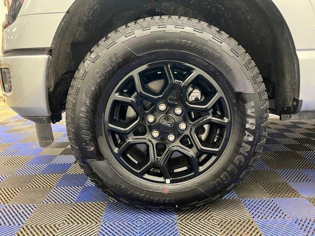 new 2025 Ford F-150 car, priced at $53,614