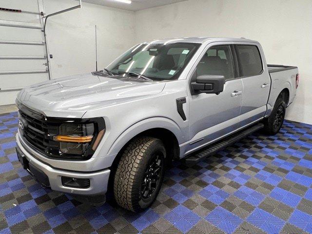 new 2025 Ford F-150 car, priced at $53,614