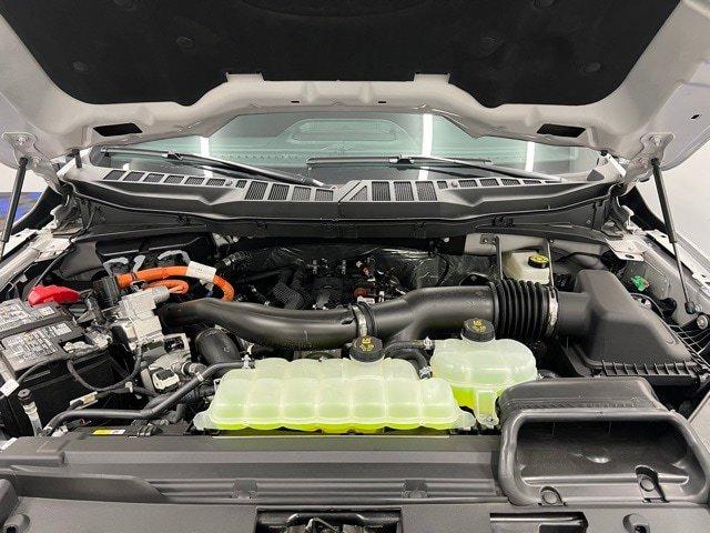 new 2025 Ford F-150 car, priced at $53,614