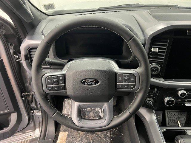 new 2025 Ford F-150 car, priced at $53,614