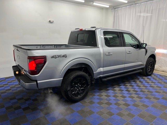 new 2025 Ford F-150 car, priced at $53,614