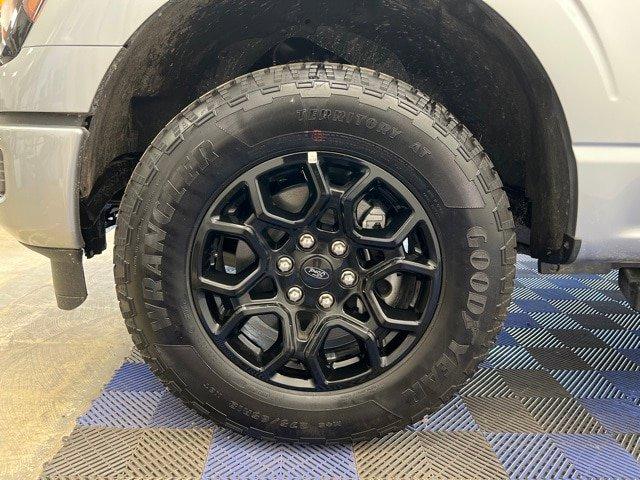 new 2025 Ford F-150 car, priced at $53,614