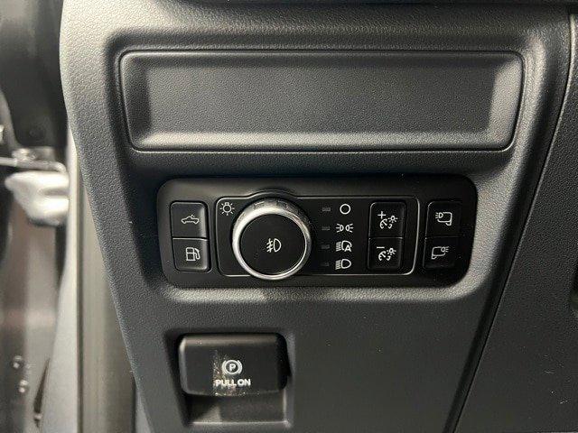 new 2025 Ford F-150 car, priced at $53,614
