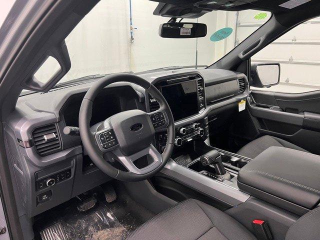 new 2025 Ford F-150 car, priced at $53,614