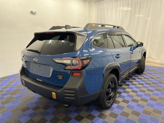 used 2022 Subaru Outback car, priced at $30,850