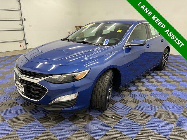 used 2023 Chevrolet Malibu car, priced at $21,230