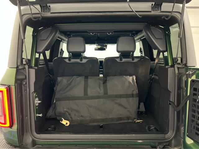 used 2022 Ford Bronco car, priced at $45,690