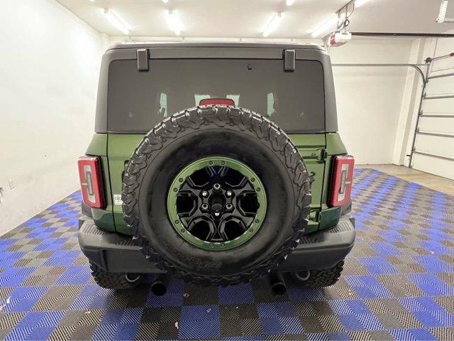 used 2022 Ford Bronco car, priced at $45,690