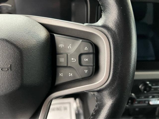 used 2022 Ford Bronco car, priced at $45,690