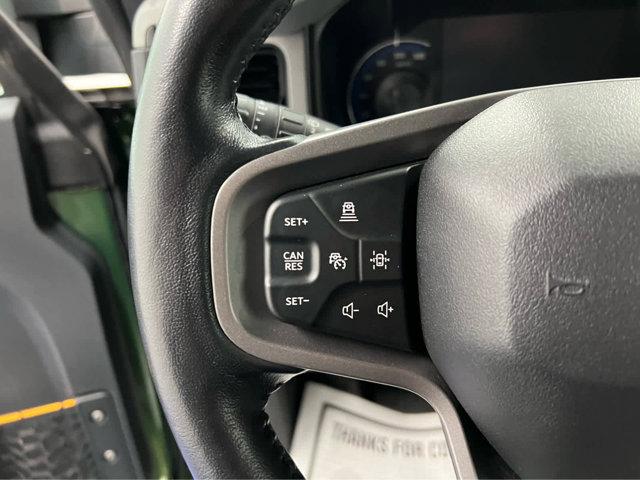 used 2022 Ford Bronco car, priced at $45,690