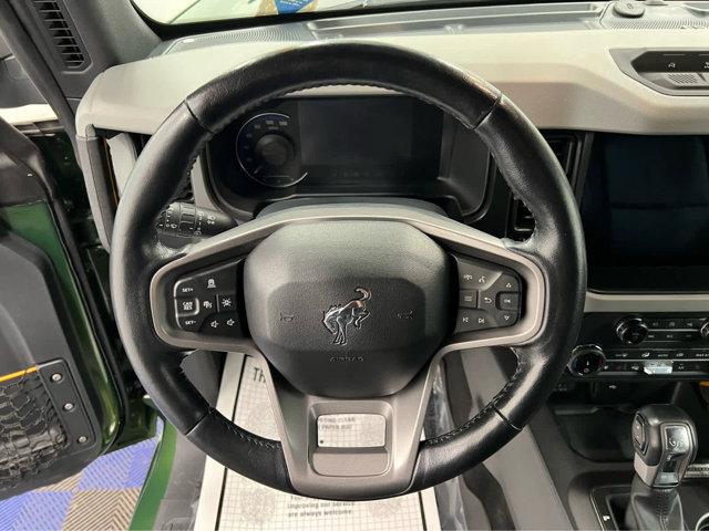 used 2022 Ford Bronco car, priced at $45,690