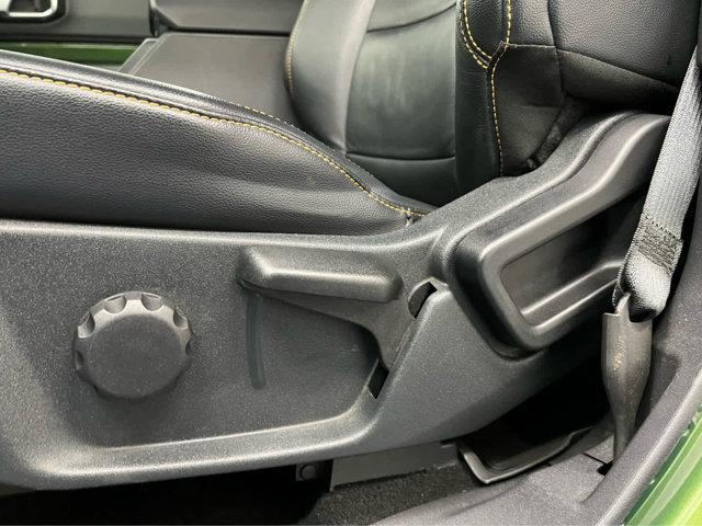 used 2022 Ford Bronco car, priced at $45,690