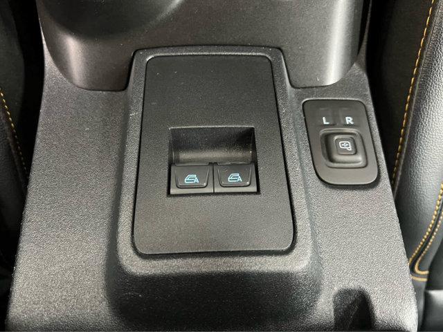 used 2022 Ford Bronco car, priced at $45,690