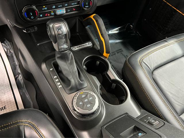 used 2022 Ford Bronco car, priced at $45,690